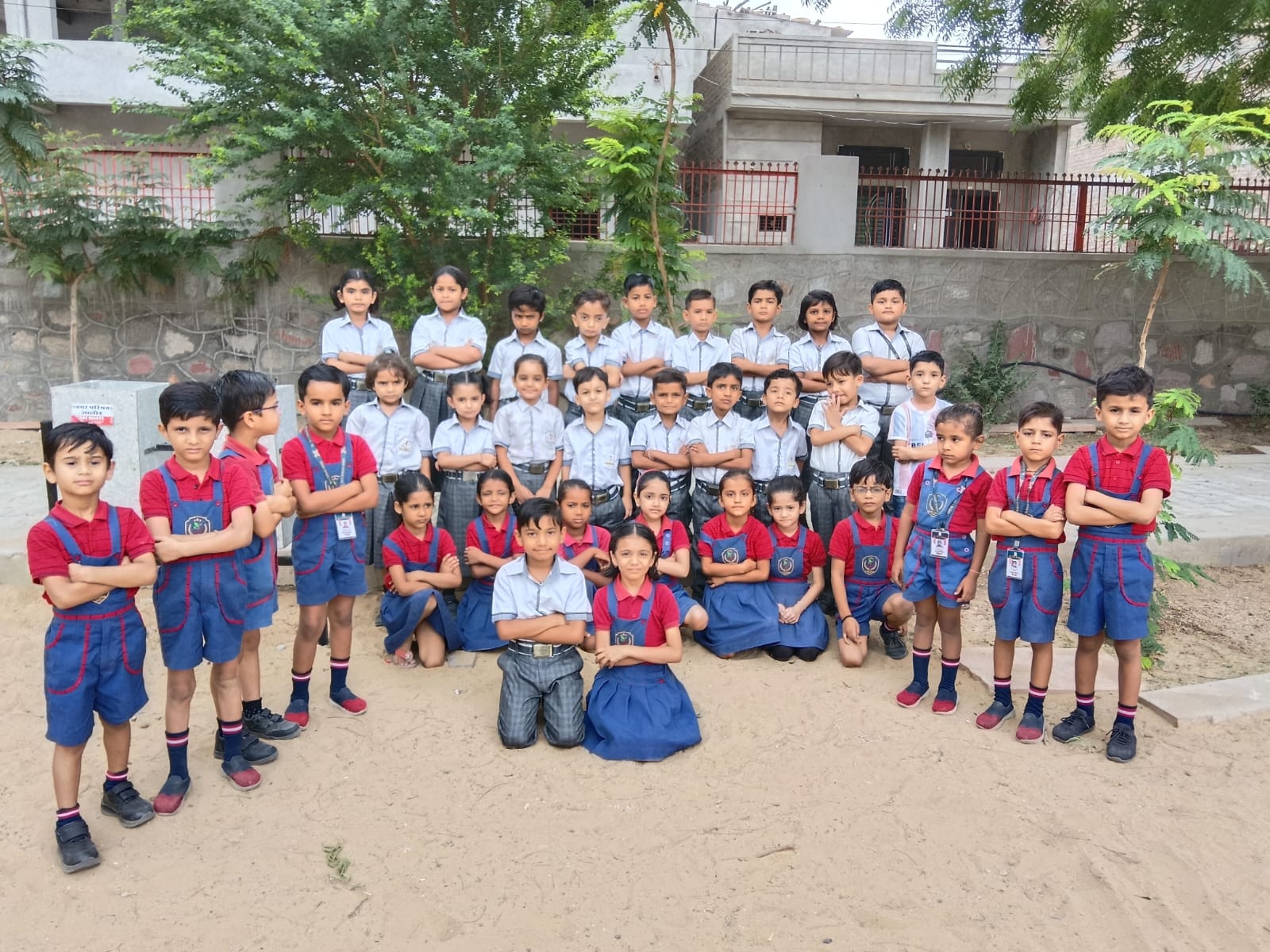 Morning Assembly